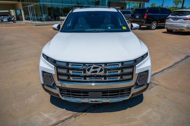 New 2026 Hyundai Santa Cruz Limited AWD/4WD image 8