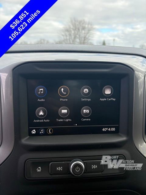 Used 2022 Chevrolet Silverado 2500 W/T w/ WT Convenience Package image 16