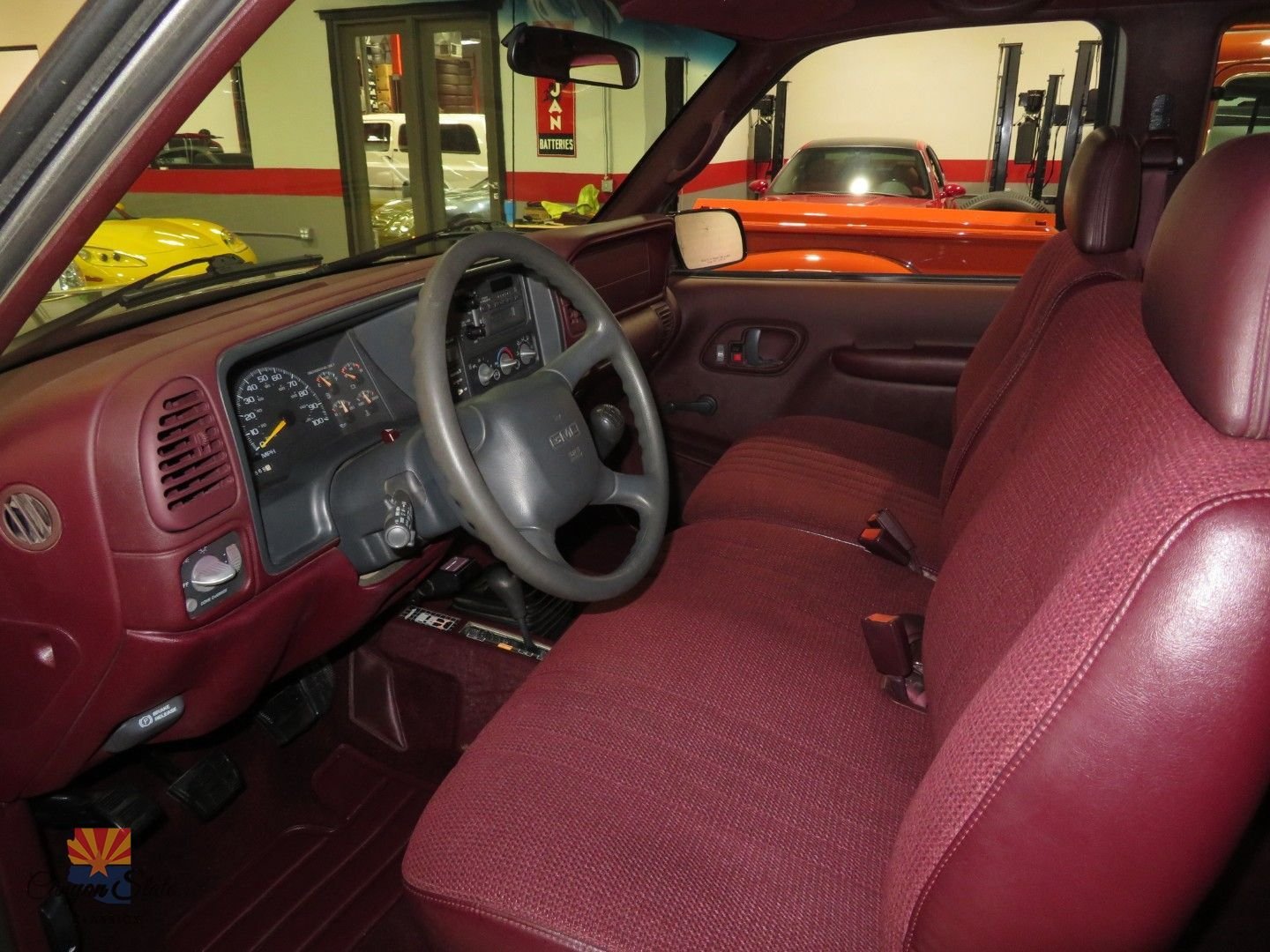 Used 1998 GMC Sierra 1500 4x4 Extended Cab w/ Marketing Option Pkg 2 image 3