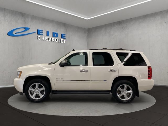 Used 2012 Chevrolet Tahoe LTZ AWD/4WD image 12