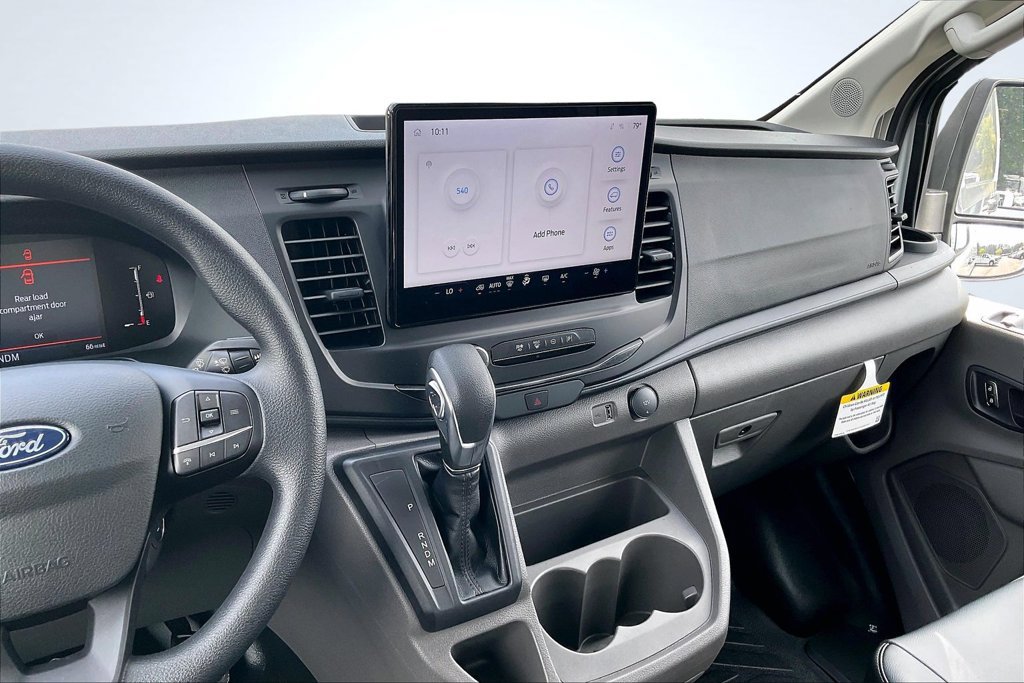 New 2026 Ford Transit 150 Low Roof RWD image 6