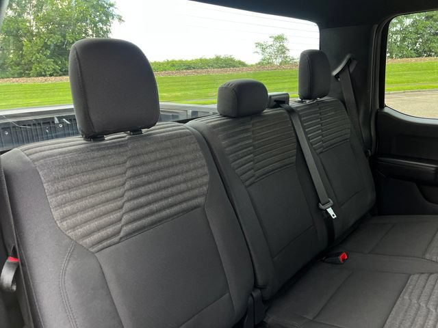Certified 2022 Ford F150 XL w/ STX Appearance Package AWD/4WD image 30