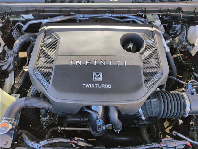 New 2026 INFINITI QX80 4WD image 17