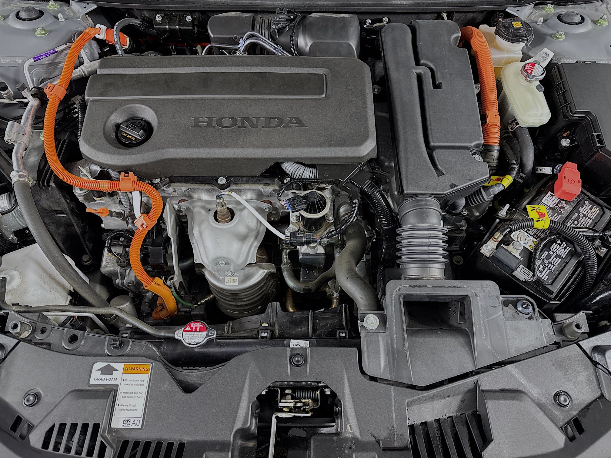 Certified 2024 Honda Accord EX-L image 29