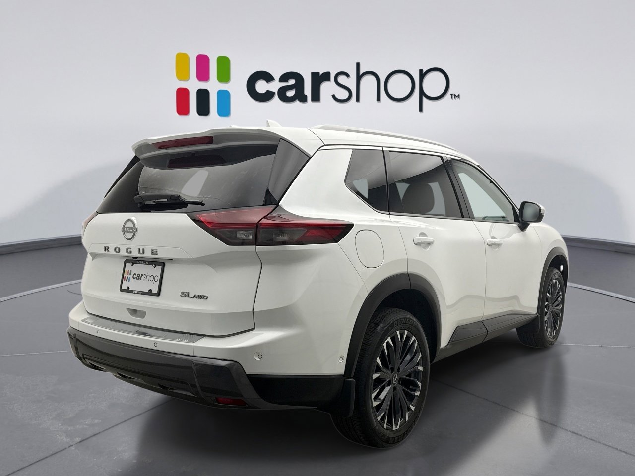 Used 2025 Nissan Rogue SL w/ Tech Package AWD/4WD image 5