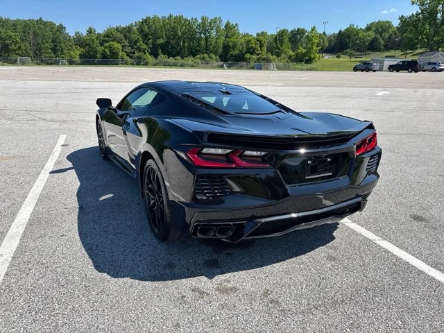 New 2026 Chevrolet Corvette Stingray Preferred Cpe w/ 2LT RWD image 44