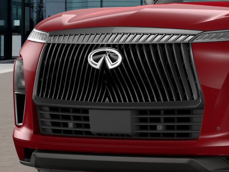 New 2026 INFINITI QX80 Autograph image 12