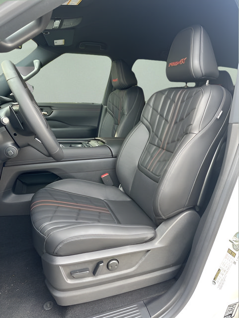 New 2026 Nissan Armada PRO-4X w/ Captain's Chari Seat Package AWD/4WD image 17
