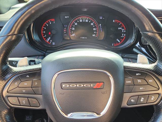 Certified 2024 Dodge Durango GT RWD image 8