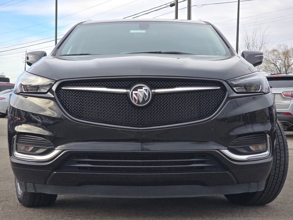 Used 2020 Buick Enclave Essence w/ Sport Touring Edition image 11