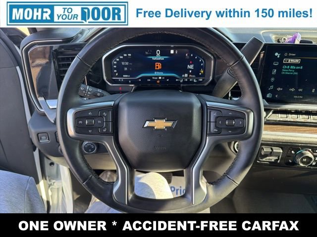 Used 2023 Chevrolet Silverado 1500 LT w/ Convenience Package II image 21