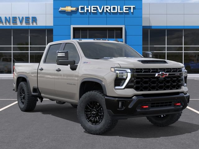 New 2026 Chevrolet Silverado 2500 ZR2 AWD/4WD image 8