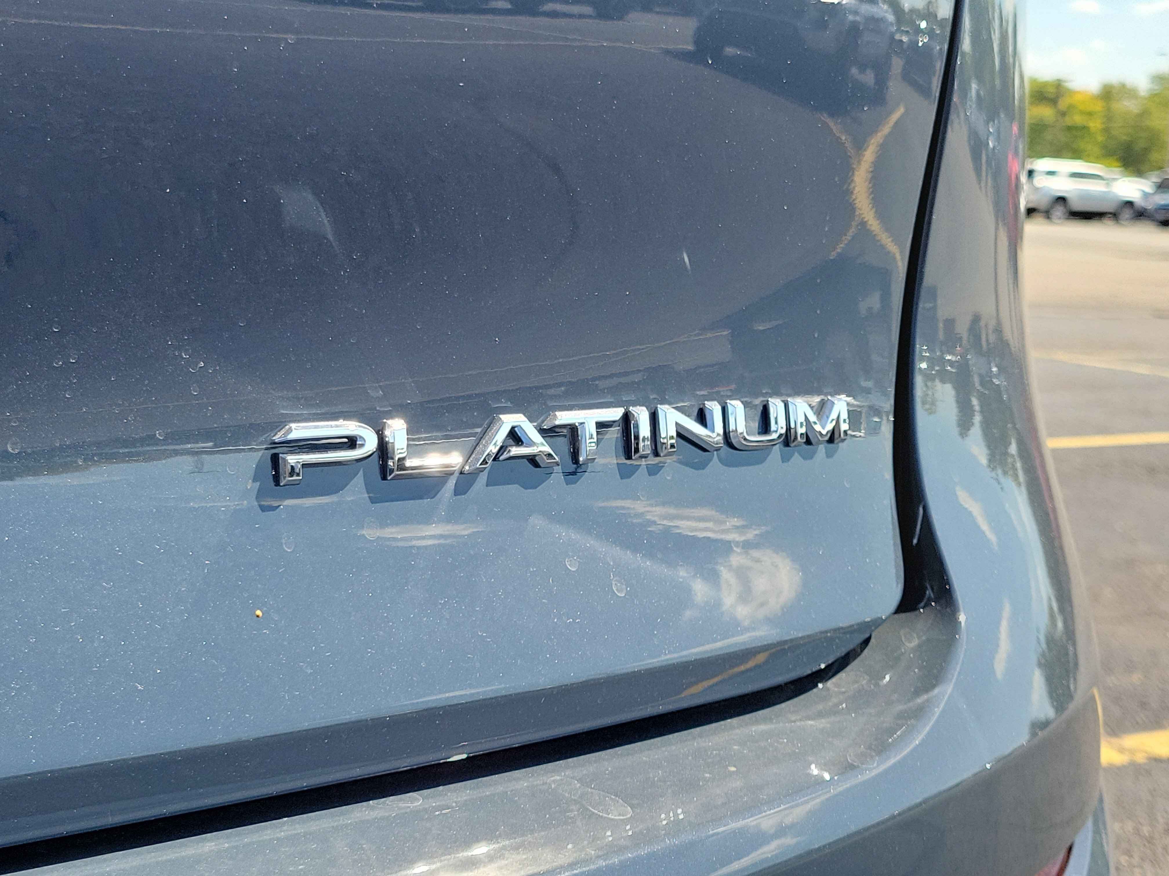 New 2026 Toyota Crown Platinum image 7