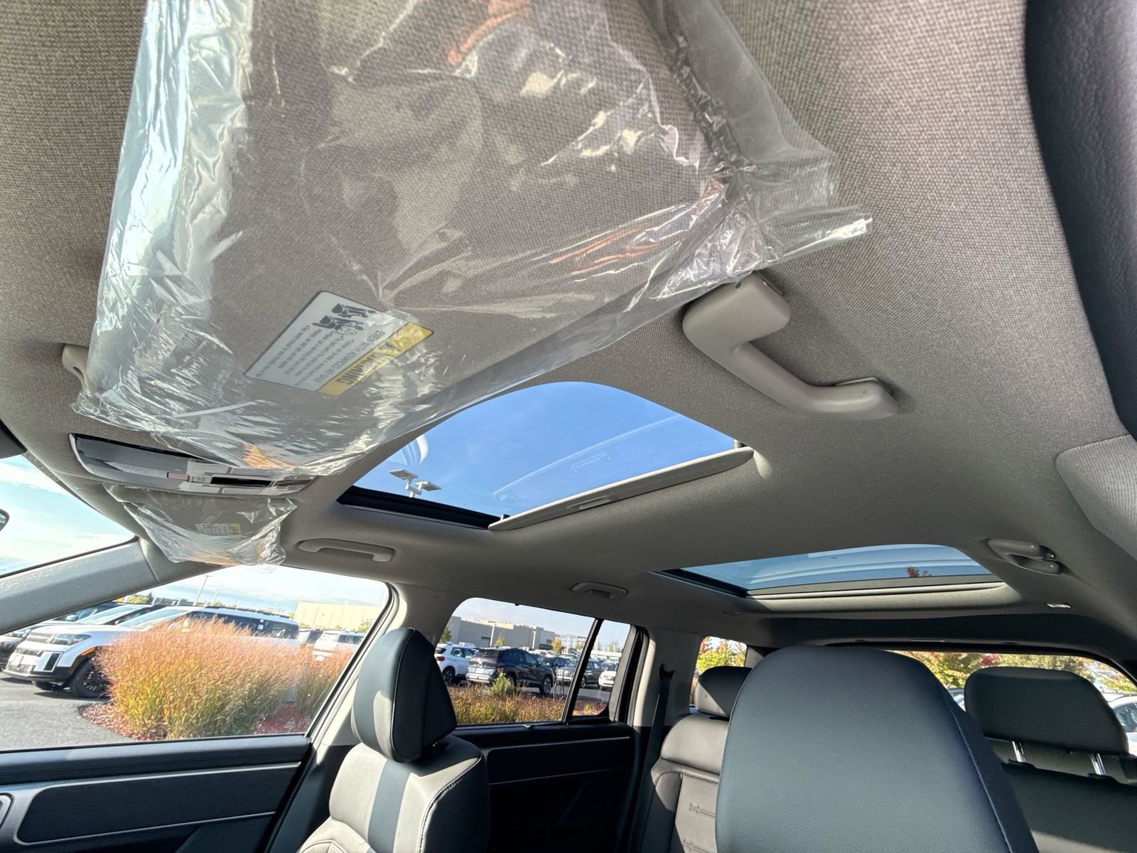 New 2026 Hyundai Santa Fe Limited image 25