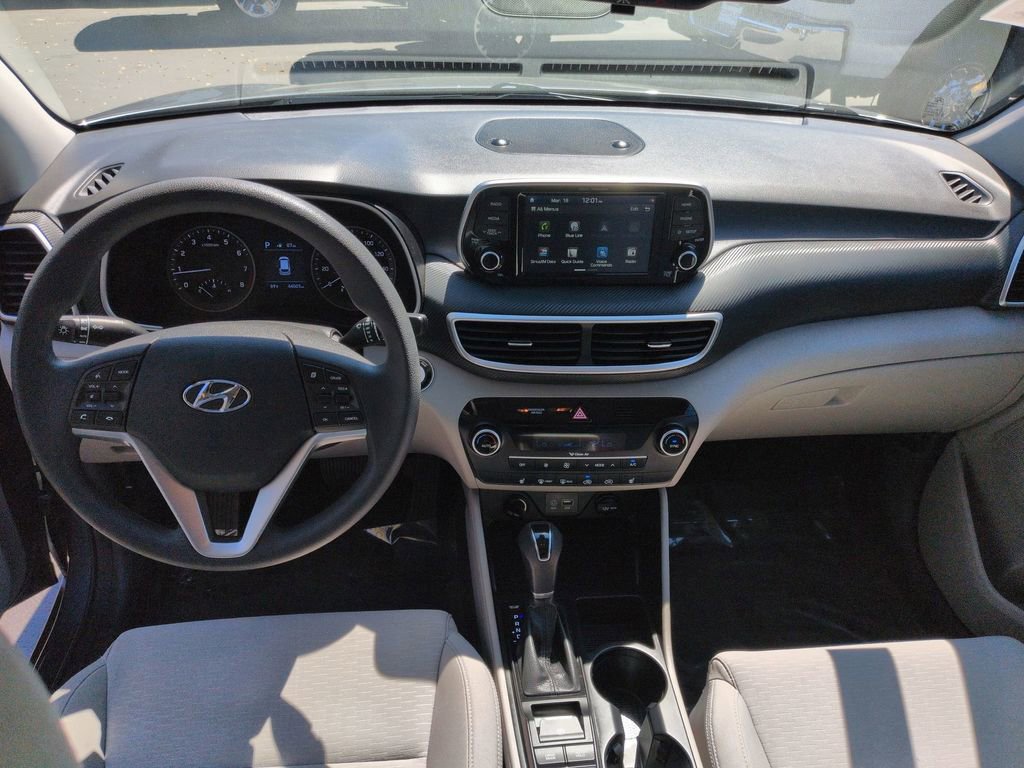 Used 2021 Hyundai Tucson SEL image 23
