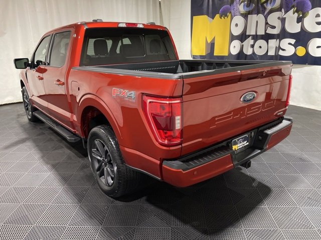 Used 2023 Ford F150 XLT w/ Equipment Group 302A High image 7