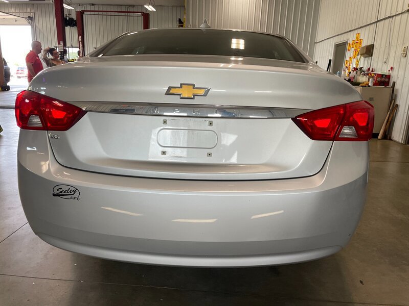 Used 2017 Chevrolet Impala LS FWD image 22
