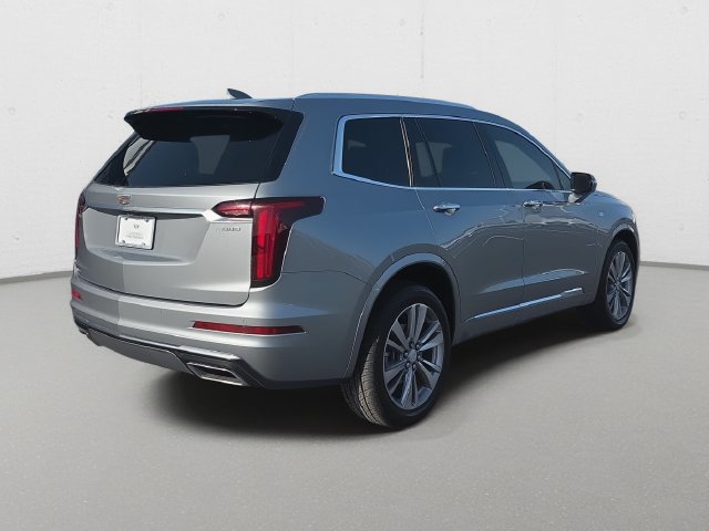 Certified 2024 Cadillac XT6 Premium Luxury AWD/4WD image 5