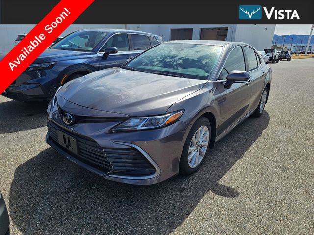 Certified 2024 Toyota Camry LE w/ Cold Weather Package