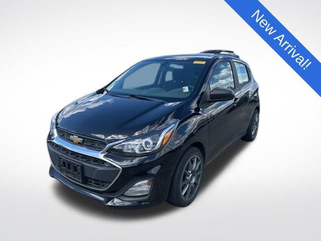 Used 2021 Chevrolet Spark LS video 3