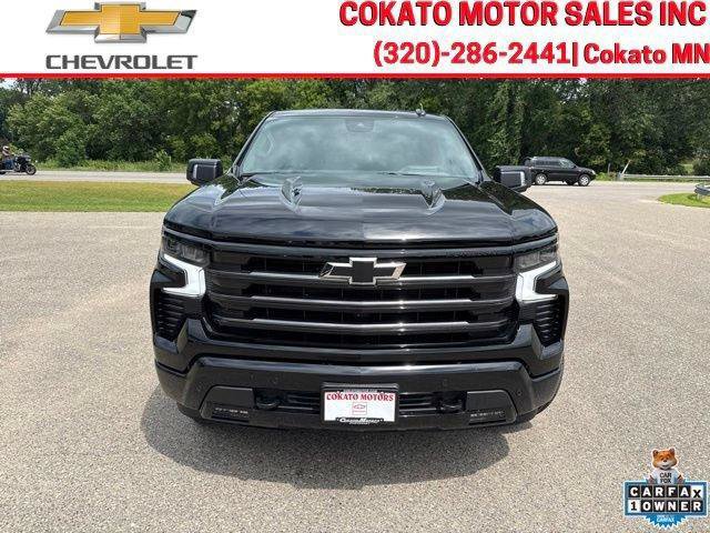 Used 2026 Chevrolet Silverado 1500 High Country w/ High Country Premium Package AWD/4WD image 2