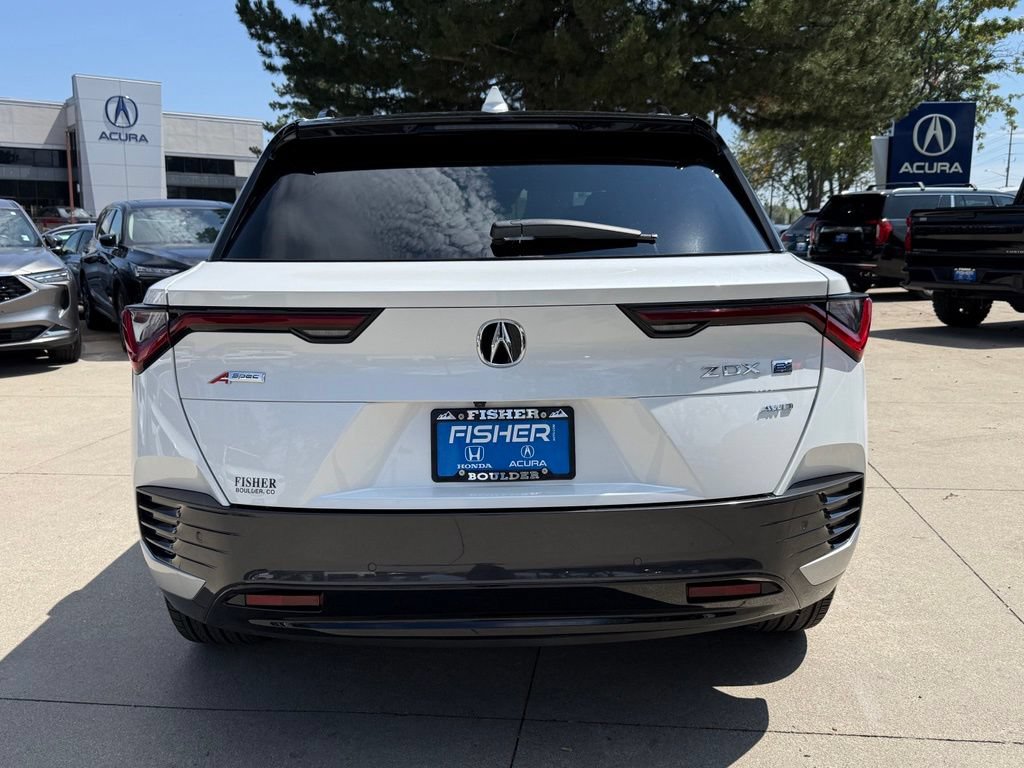 Used 2024 Acura ZDX A-Spec AWD/4WD image 5