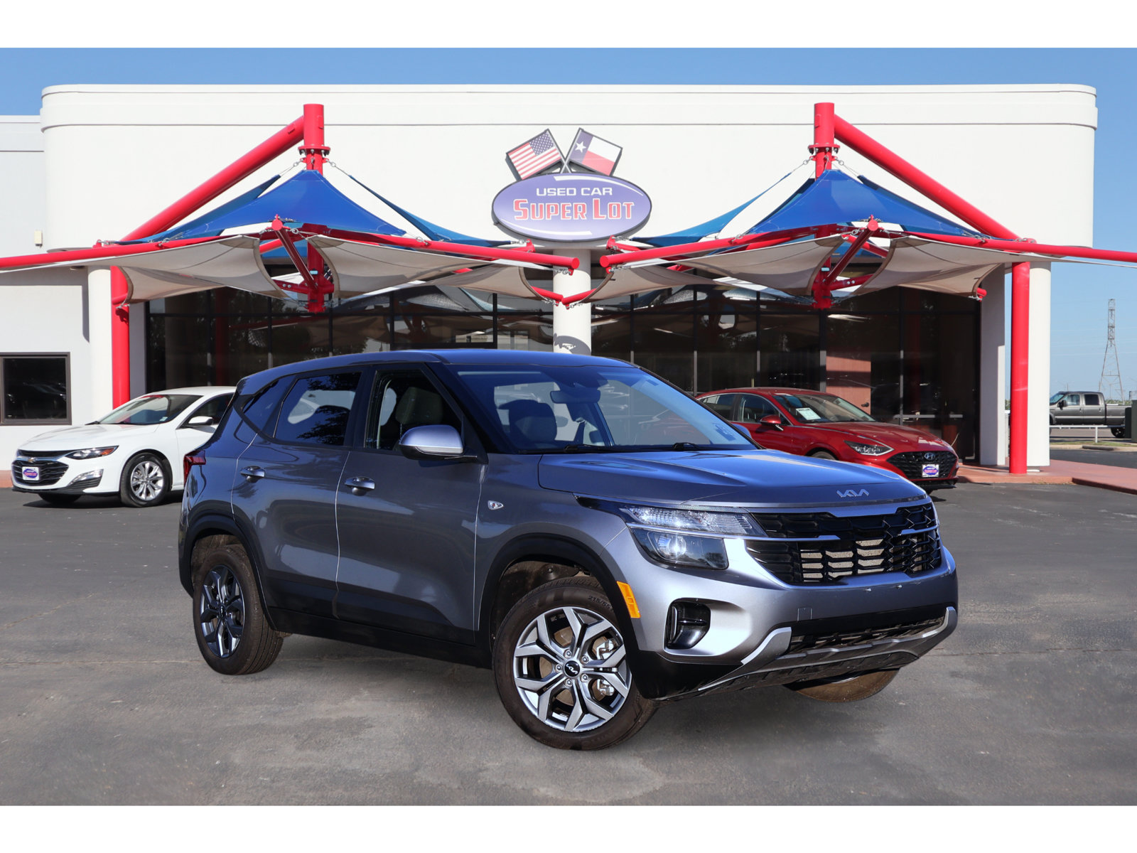 Used 2026 Kia Seltos LX