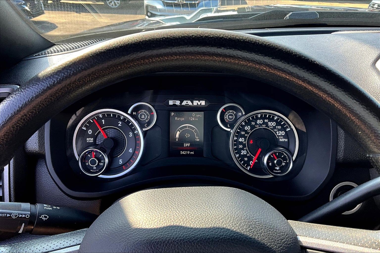 Used 2024 RAM 2500 Tradesman w/ Chrome Appearance Group image 14