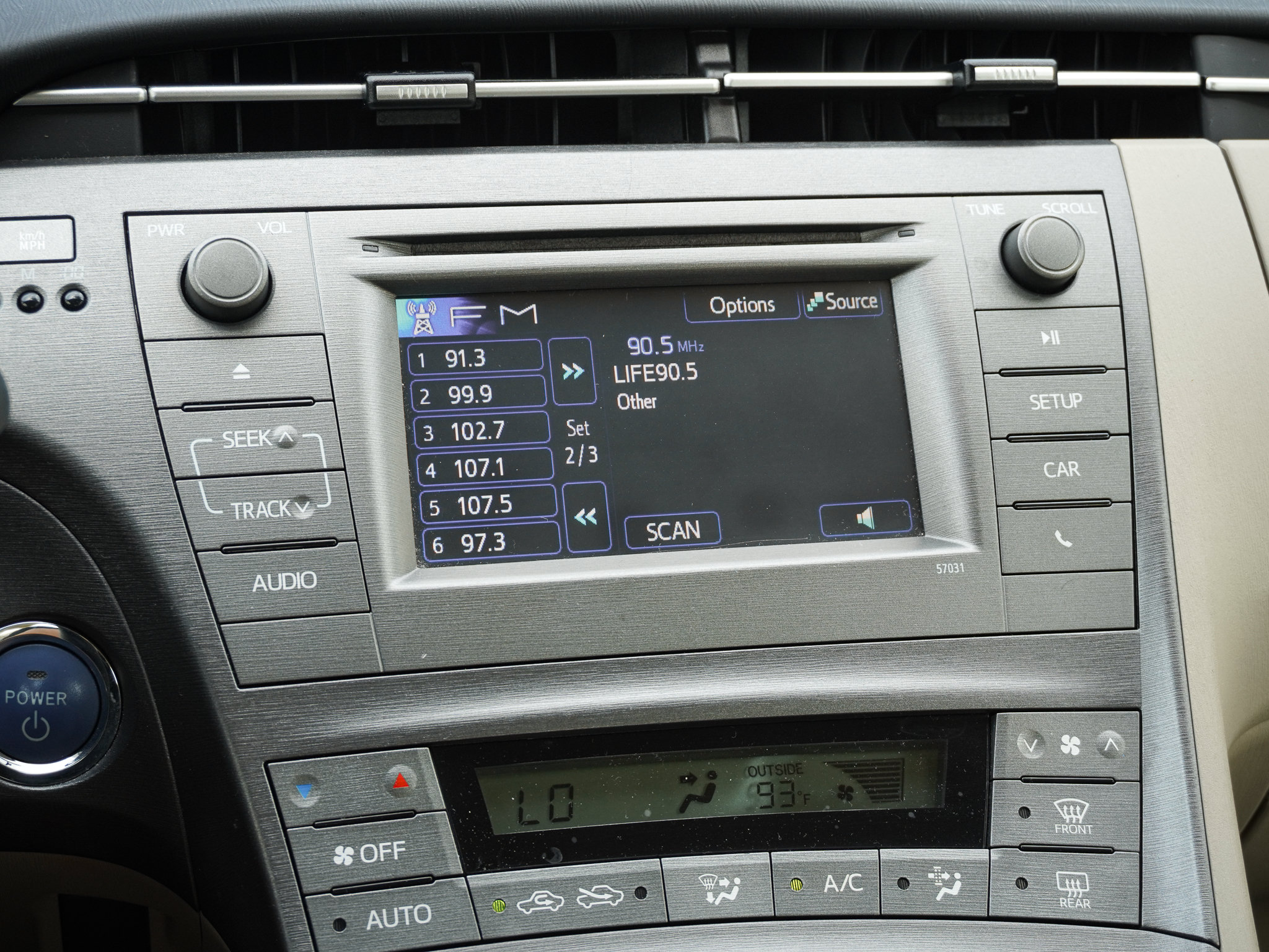 Used 2012 Toyota Prius Two FWD image 20