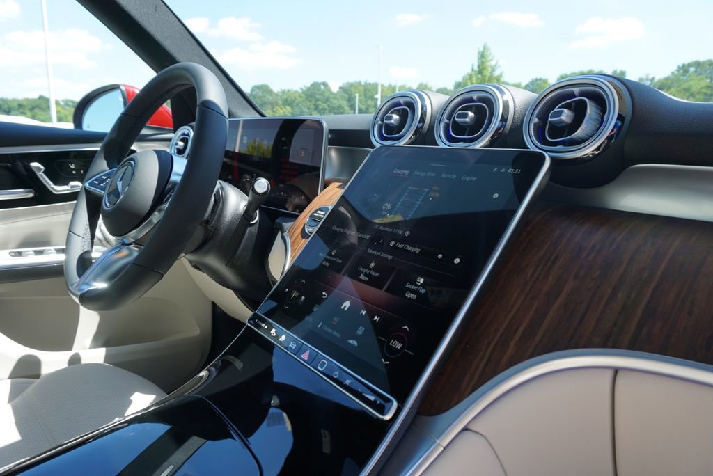 New 2026 Mercedes-Benz GLC 350e 4MATIC image 65