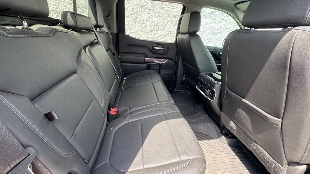 Used 2022 Chevrolet Silverado 1500 LTZ AWD/4WD image 13