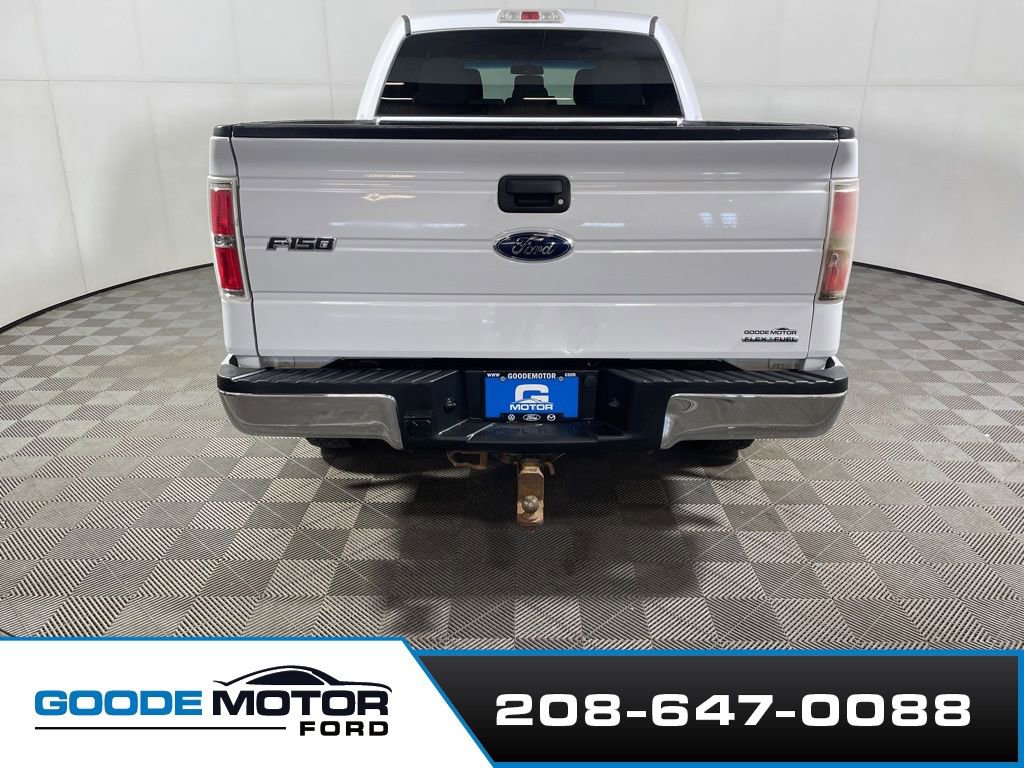Used 2013 Ford F150 XLT w/ Trailer Tow Pkg image 6