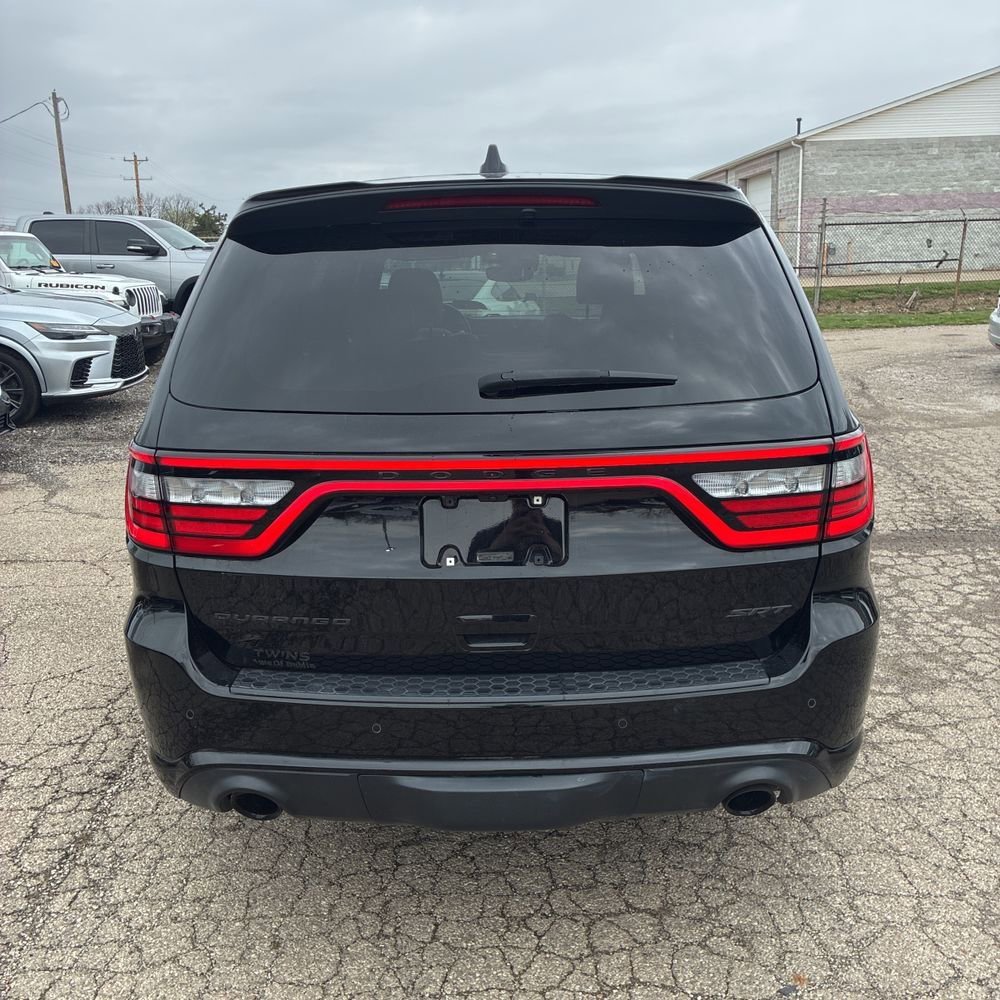 Used 2021 Dodge Durango SRT w/ SRT Interior Appearance Group AWD/4WD image 3