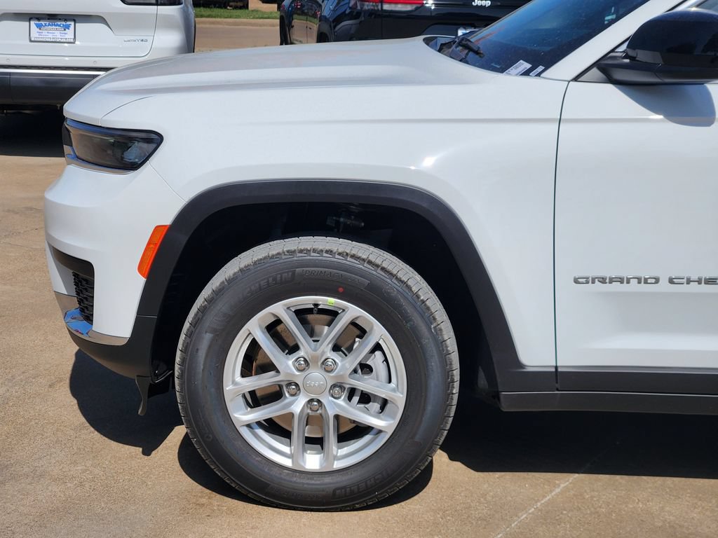 New 2026 Jeep Grand Cherokee L 4WD image 6