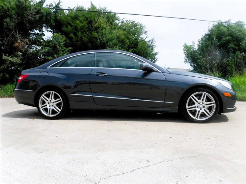 Used 2010 Mercedes-Benz E 350 Coupe image 5
