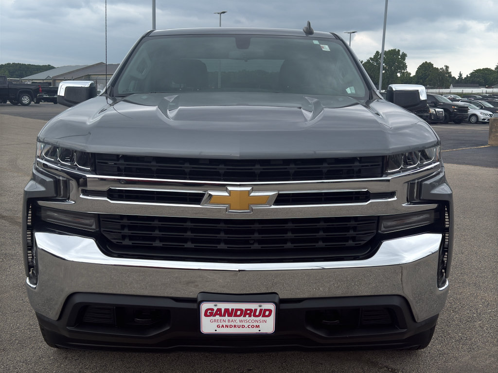 Certified 2019 Chevrolet Silverado 1500 LT w/ All-Star Edition AWD/4WD image 3