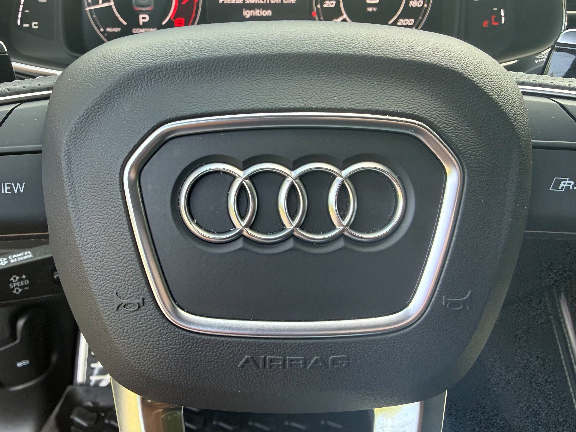 Used 2025 Audi RS Q8 performance AWD/4WD image 88