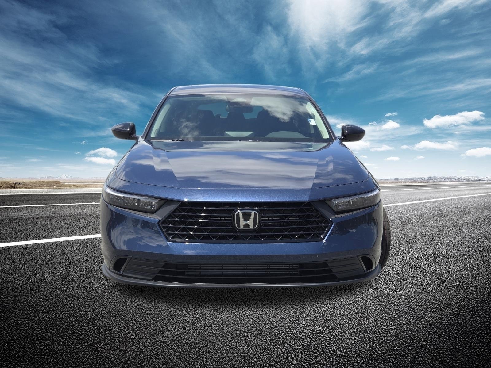 New 2026 Honda Accord SE image 6