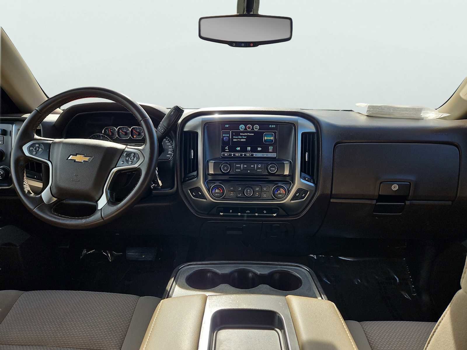 Used 2015 Chevrolet Silverado 1500 LT w/ All Star Edition image 11