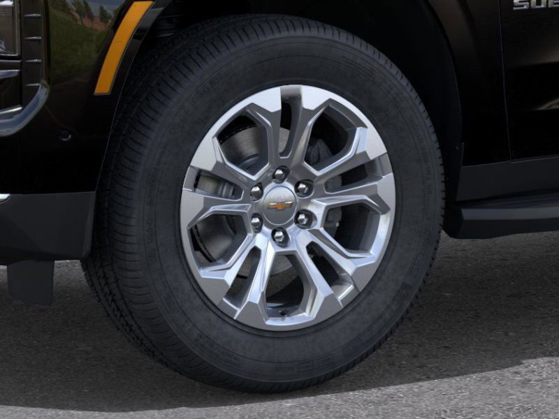 New 2026 Chevrolet Suburban LT w/ Comfort Package image 10