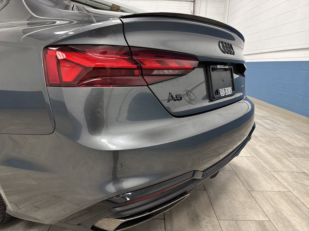 Used 2024 Audi A5 2.0T Premium Plus w/ Premium Plus image 35