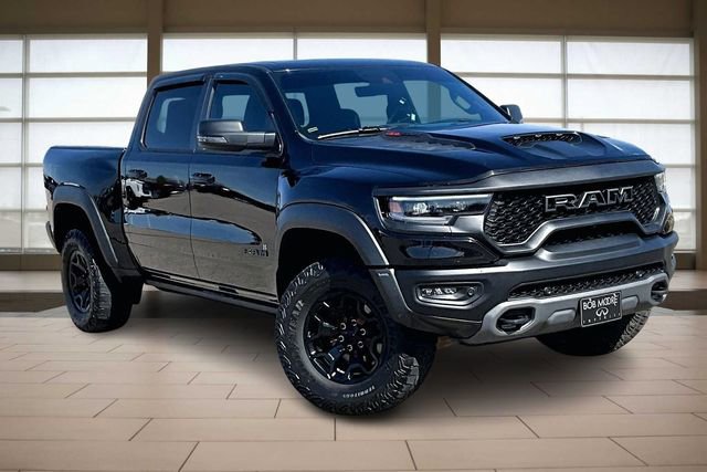 Used 2024 RAM 1500 TRX w/ TRX Level 2 Equipment Group image 12