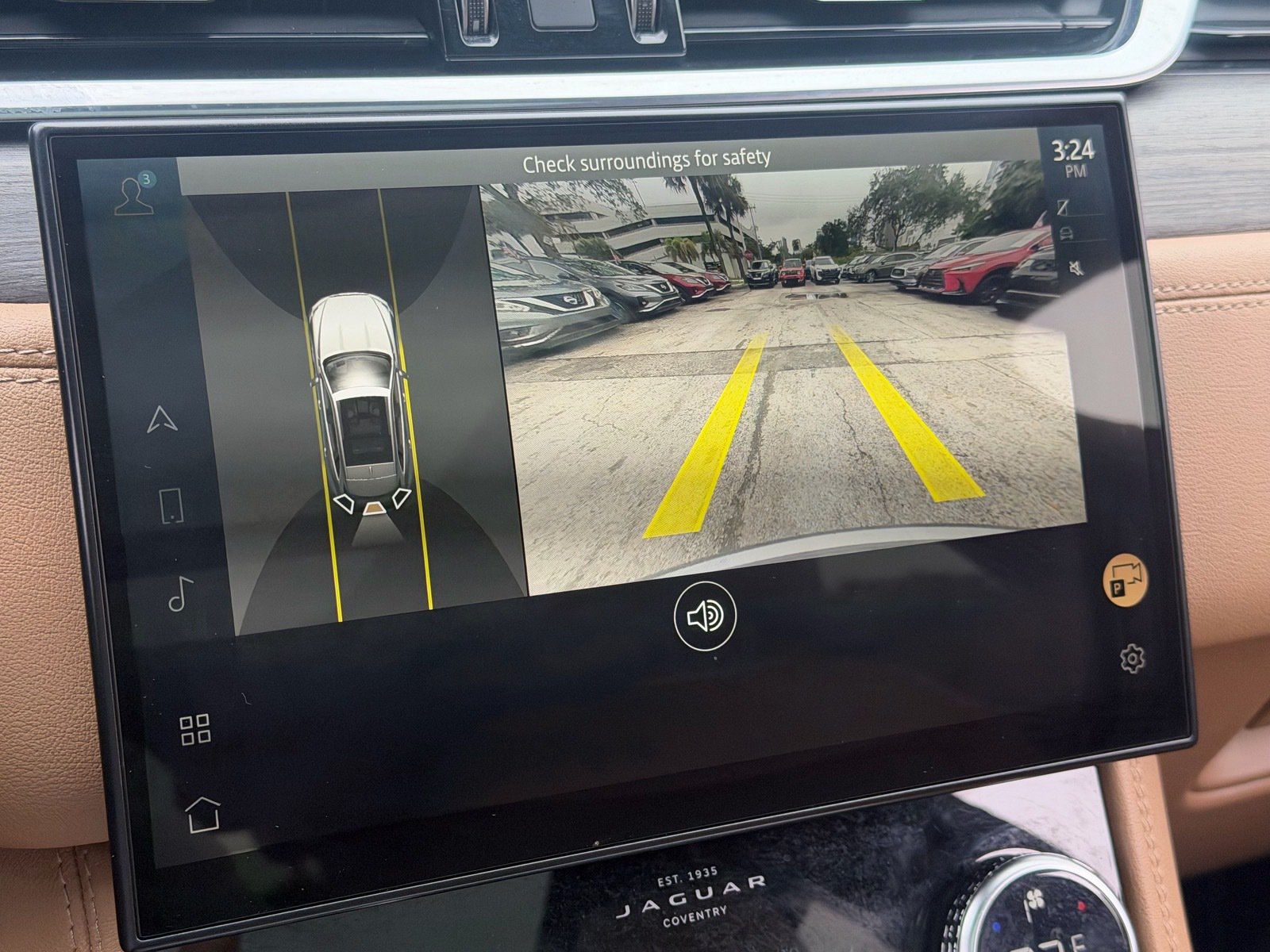 Used 2023 Jaguar F-PACE S AWD/4WD image 24