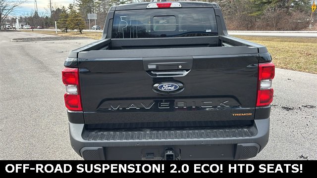 New 2026 Ford Maverick Tremor image 30