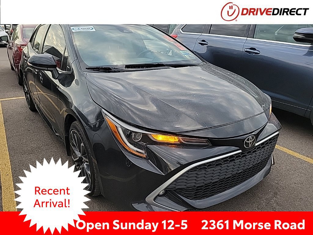Used 2021 Toyota Corolla XSE