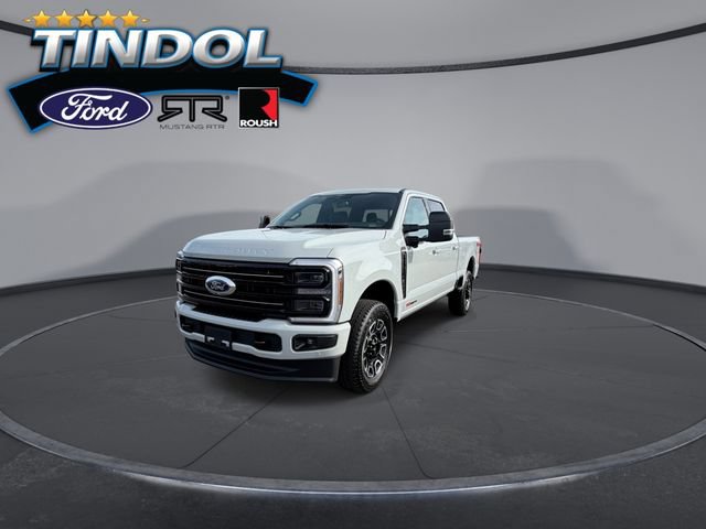 New 2026 Ford F250 Platinum AWD/4WD image 5
