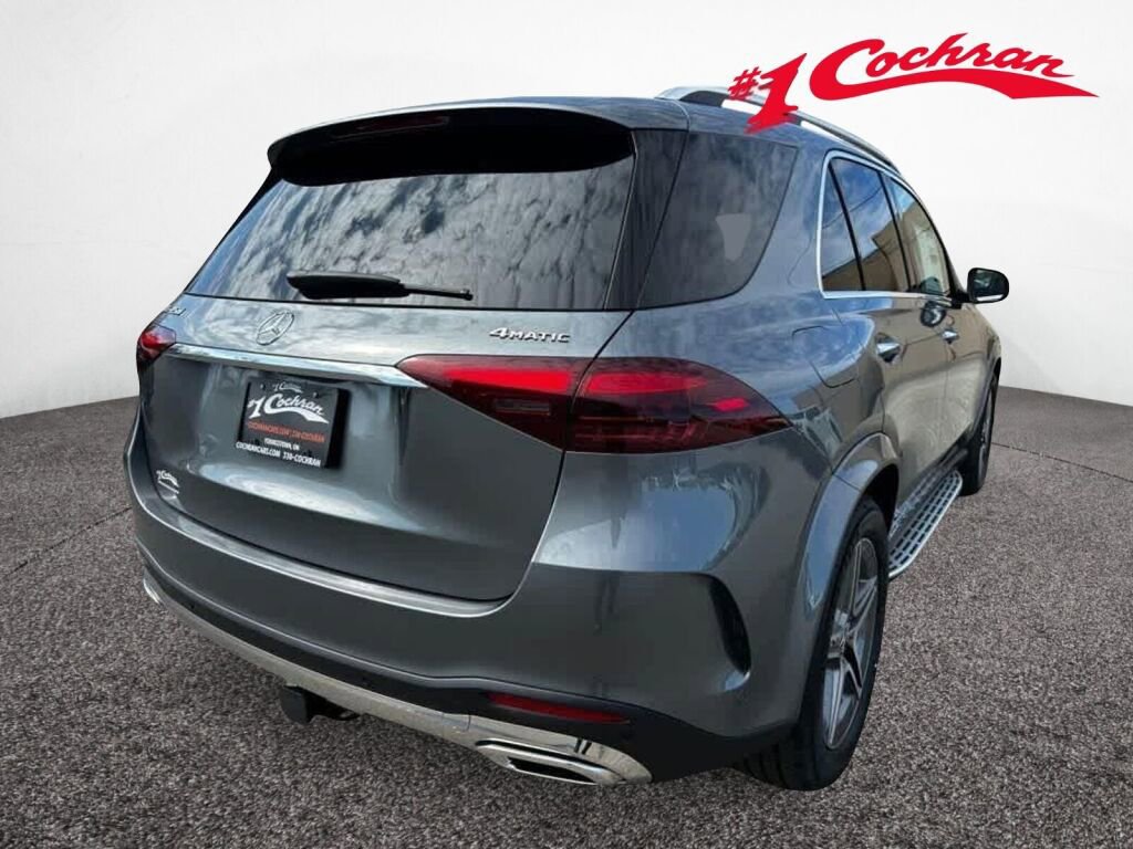 New 2026 Mercedes-Benz GLE 450 4MATIC image 23