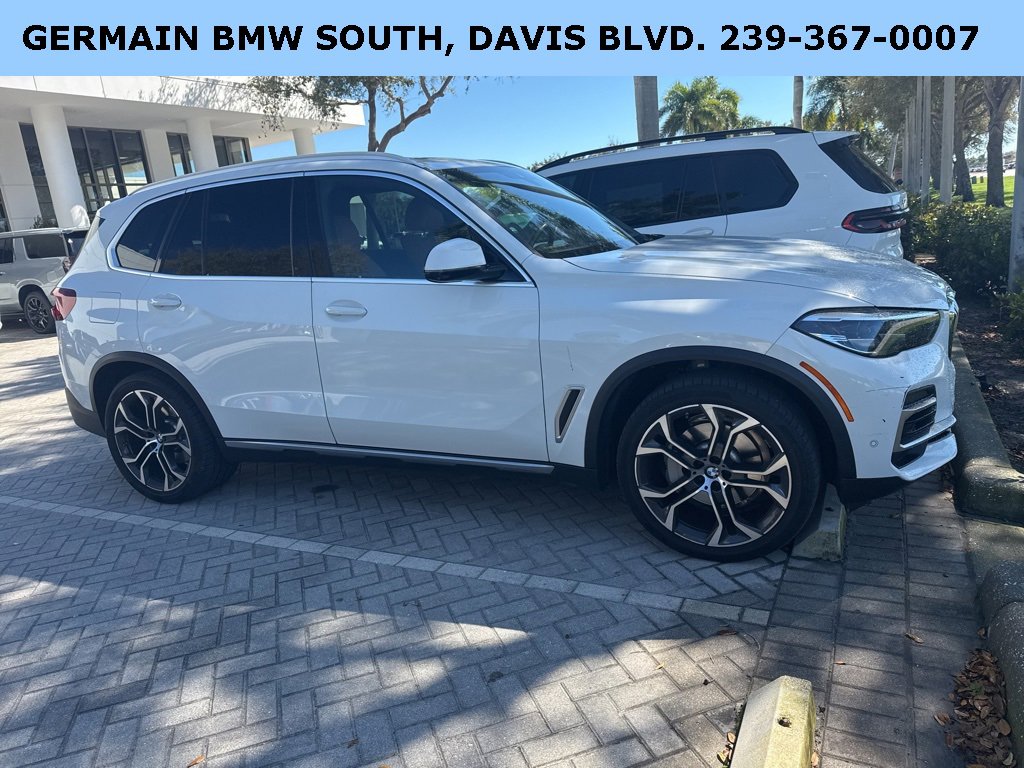 Certified 2023 BMW X5 sDrive40i w/ Premium Package image 12