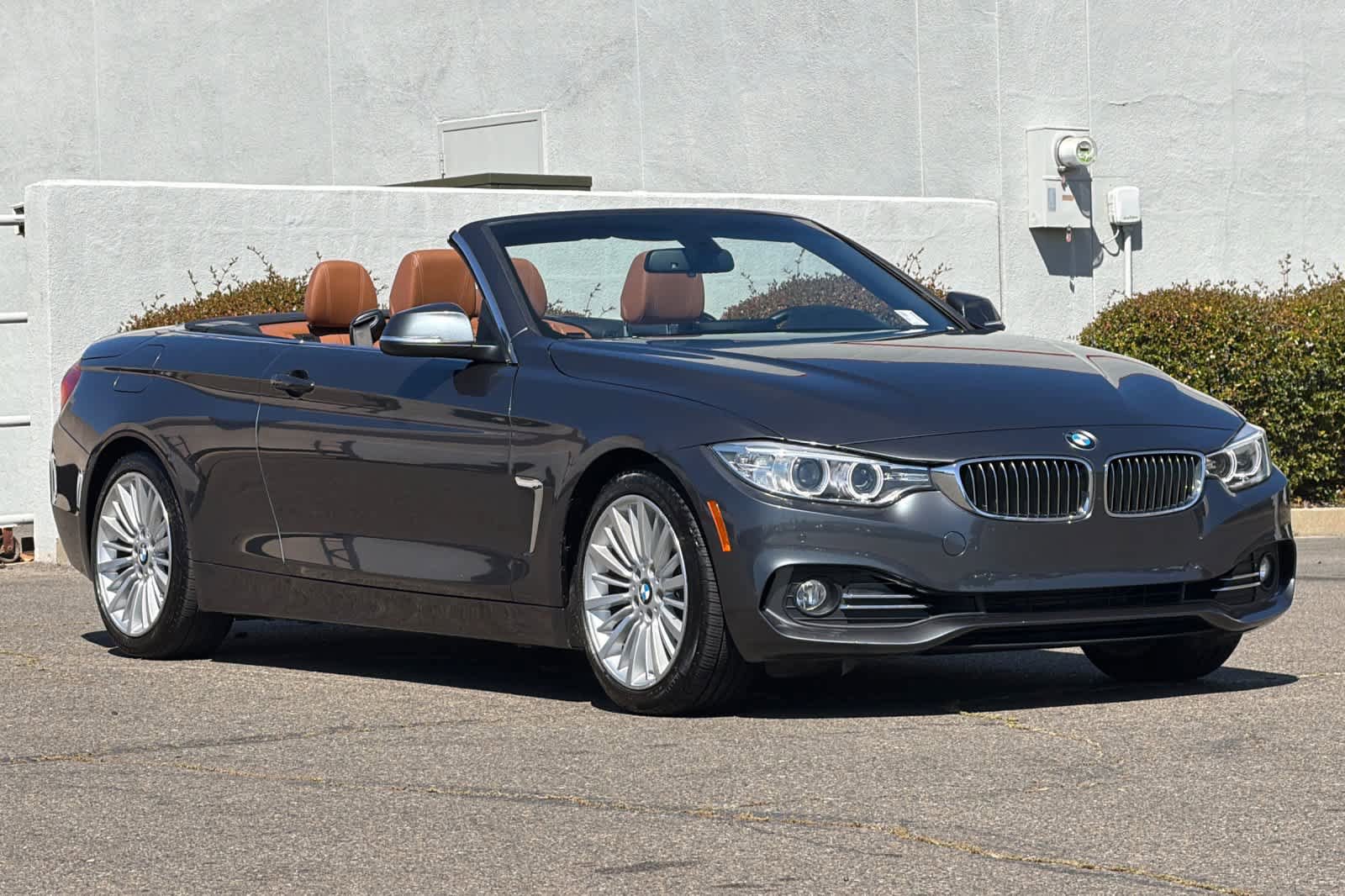 Used 2015 BMW 428i Convertible RWD image 9