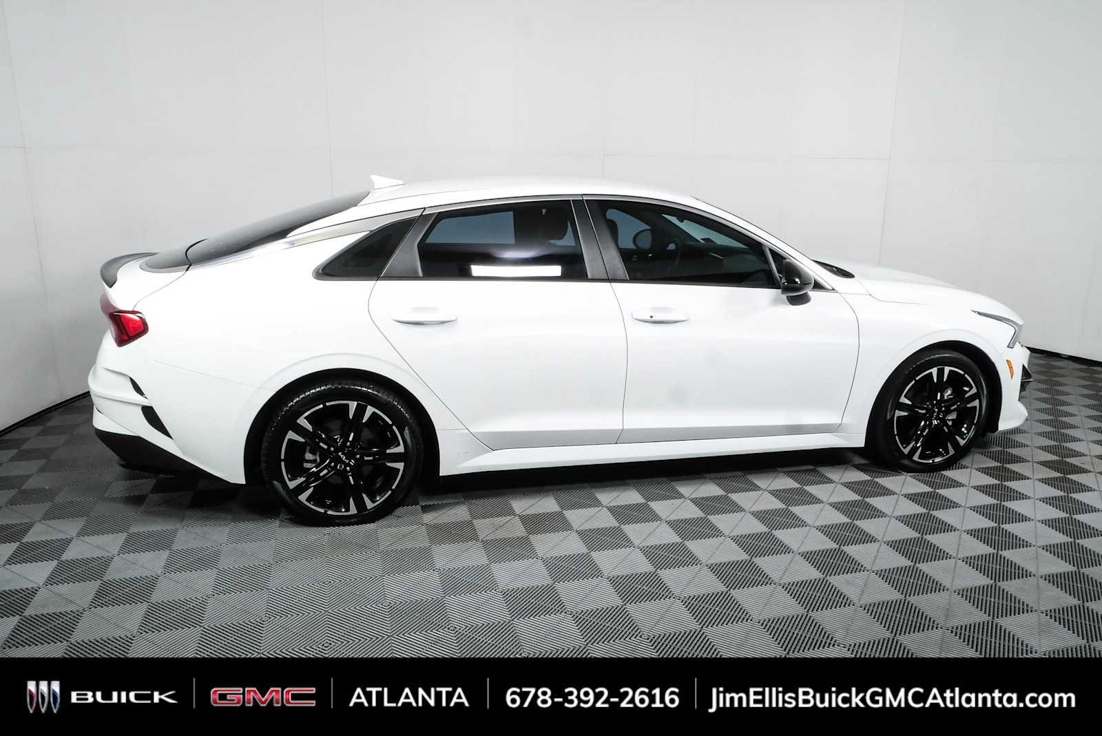 Used 2022 Kia K5 GT-Line AWD/4WD image 2